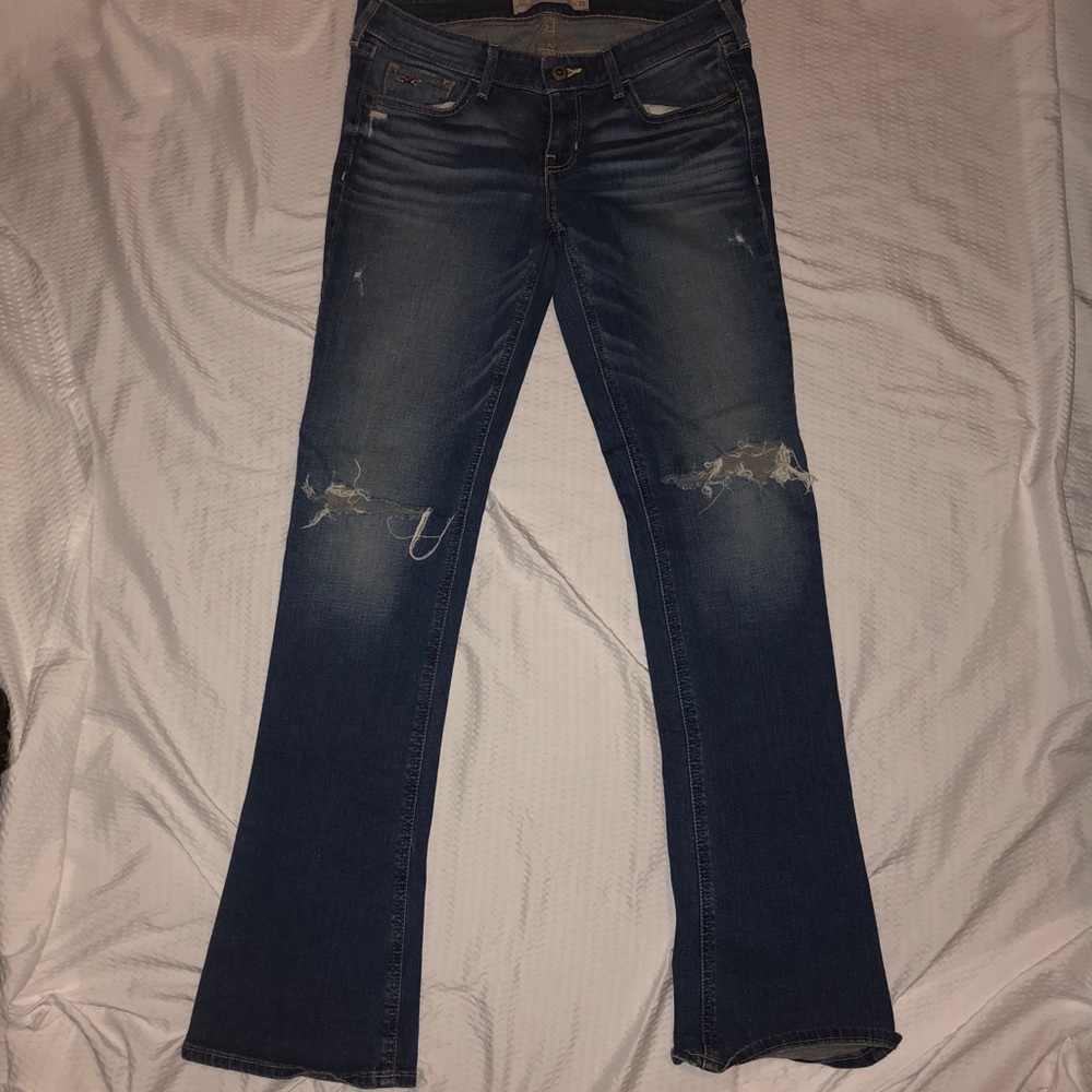 Hollister bootcut Jean